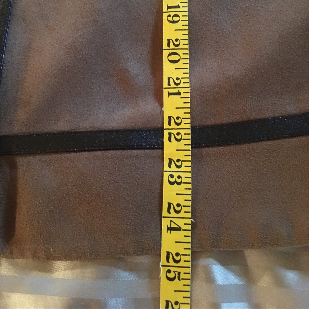 Suede Feel Jacket - Picture 8 of 9
